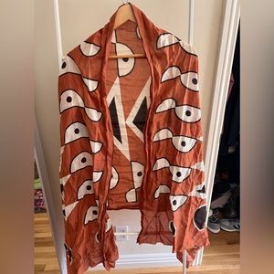 Block Shop Textiles Sparrow Scarf